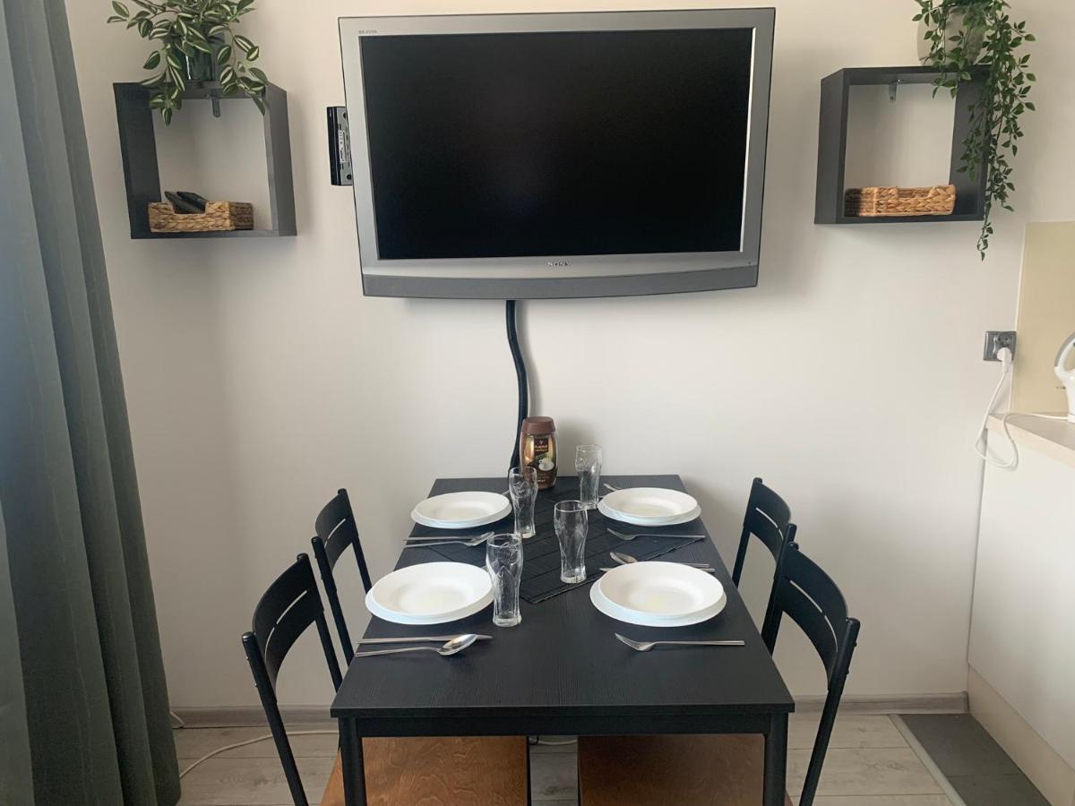 Nad Rzeka Apartman Piła Kültér fotó