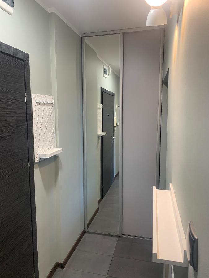 Nad Rzeka Apartman Piła Kültér fotó