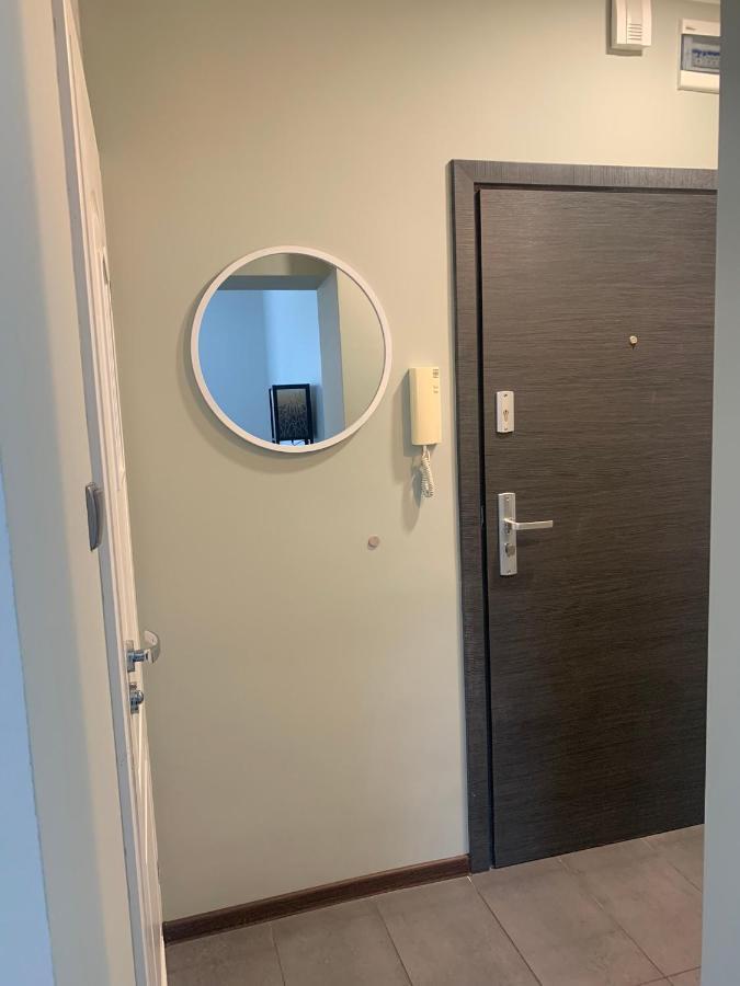 Nad Rzeka Apartman Piła Kültér fotó