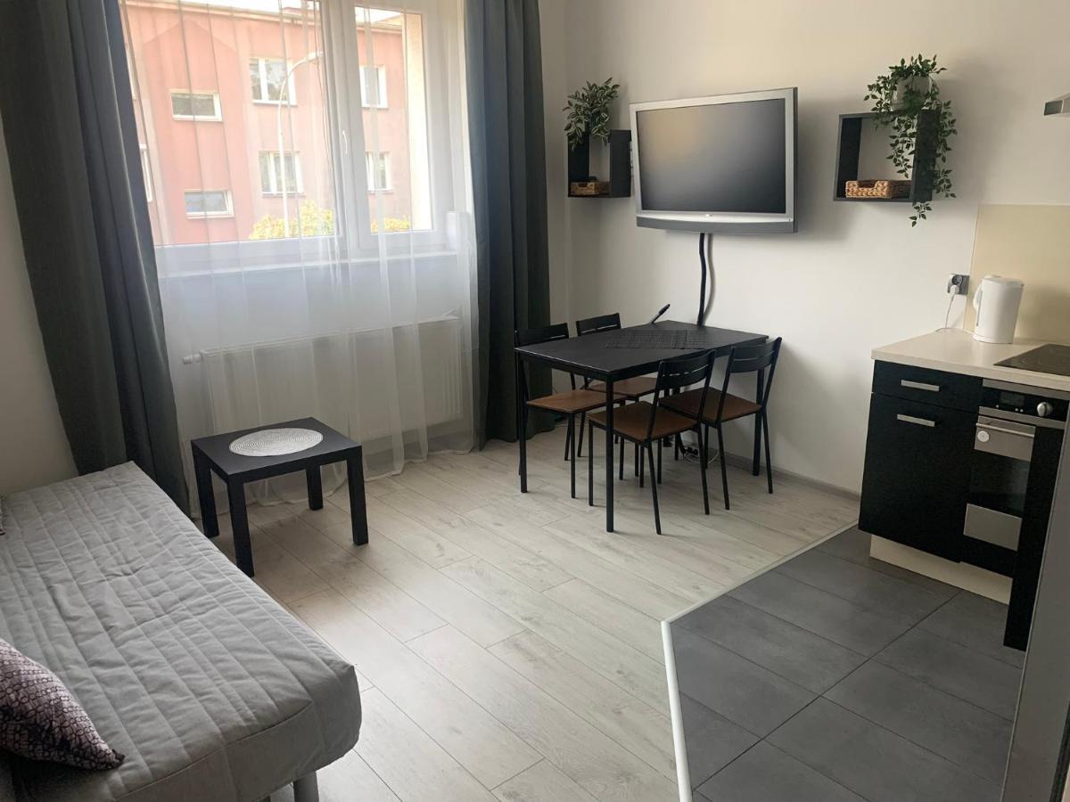 Nad Rzeka Apartman Piła Kültér fotó