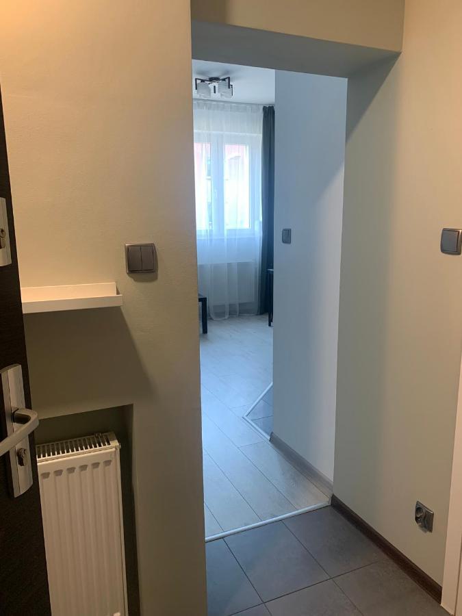Nad Rzeka Apartman Piła Kültér fotó