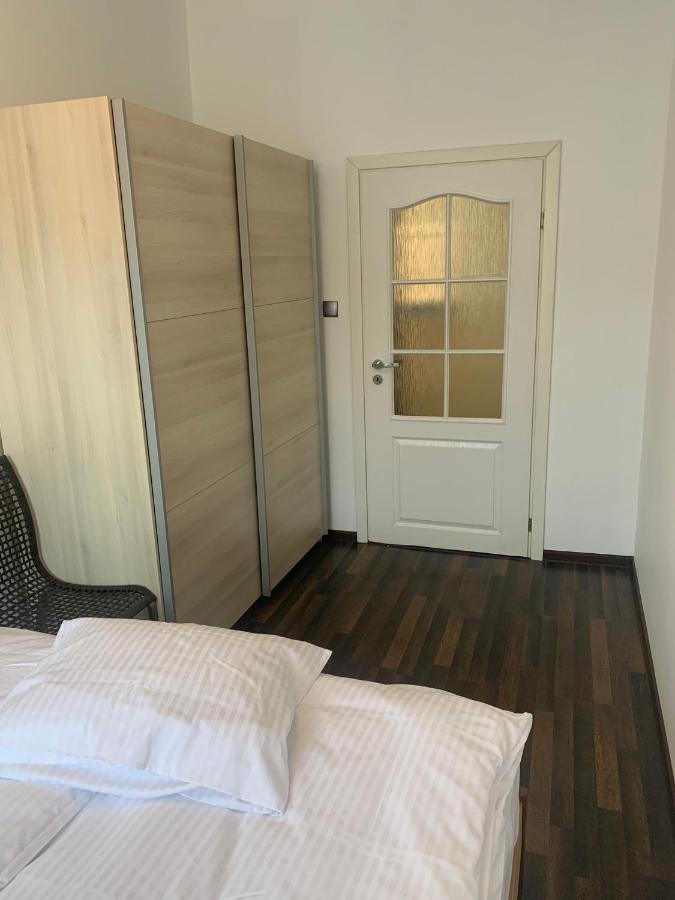 Nad Rzeka Apartman Piła Kültér fotó