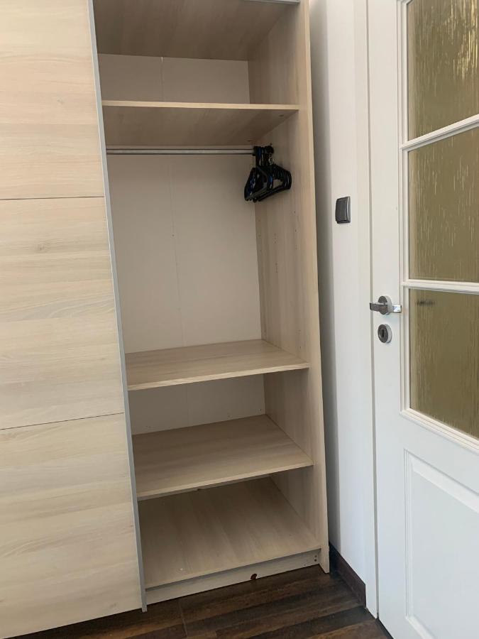 Nad Rzeka Apartman Piła Kültér fotó